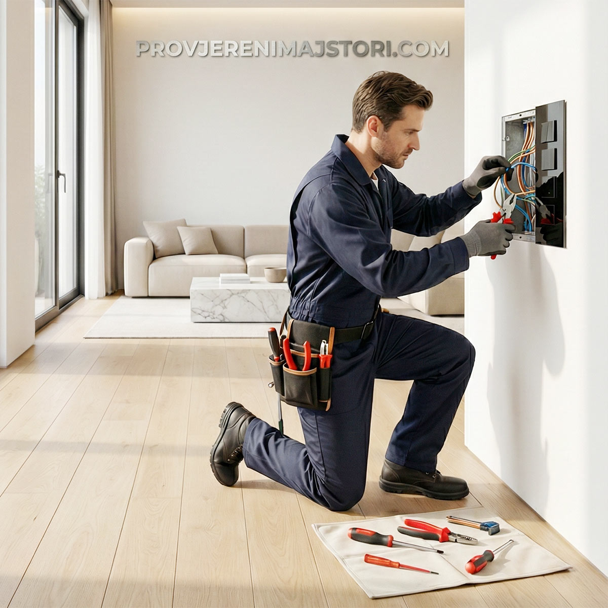 Profesionalne elektroinstalacije i električarski radovi Banja Luka