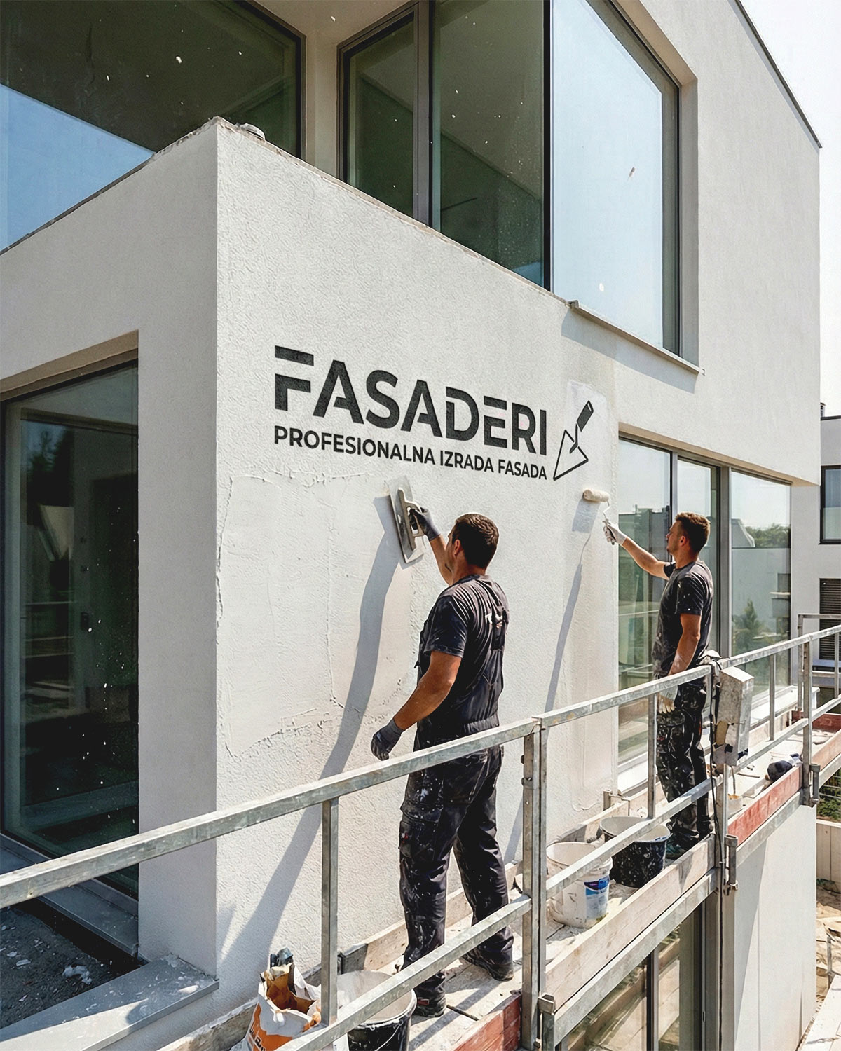 Profesionalni fasaderi – Izrada i termoizolacija fasada Banja Luka,Čelinac,kotor Varaos
